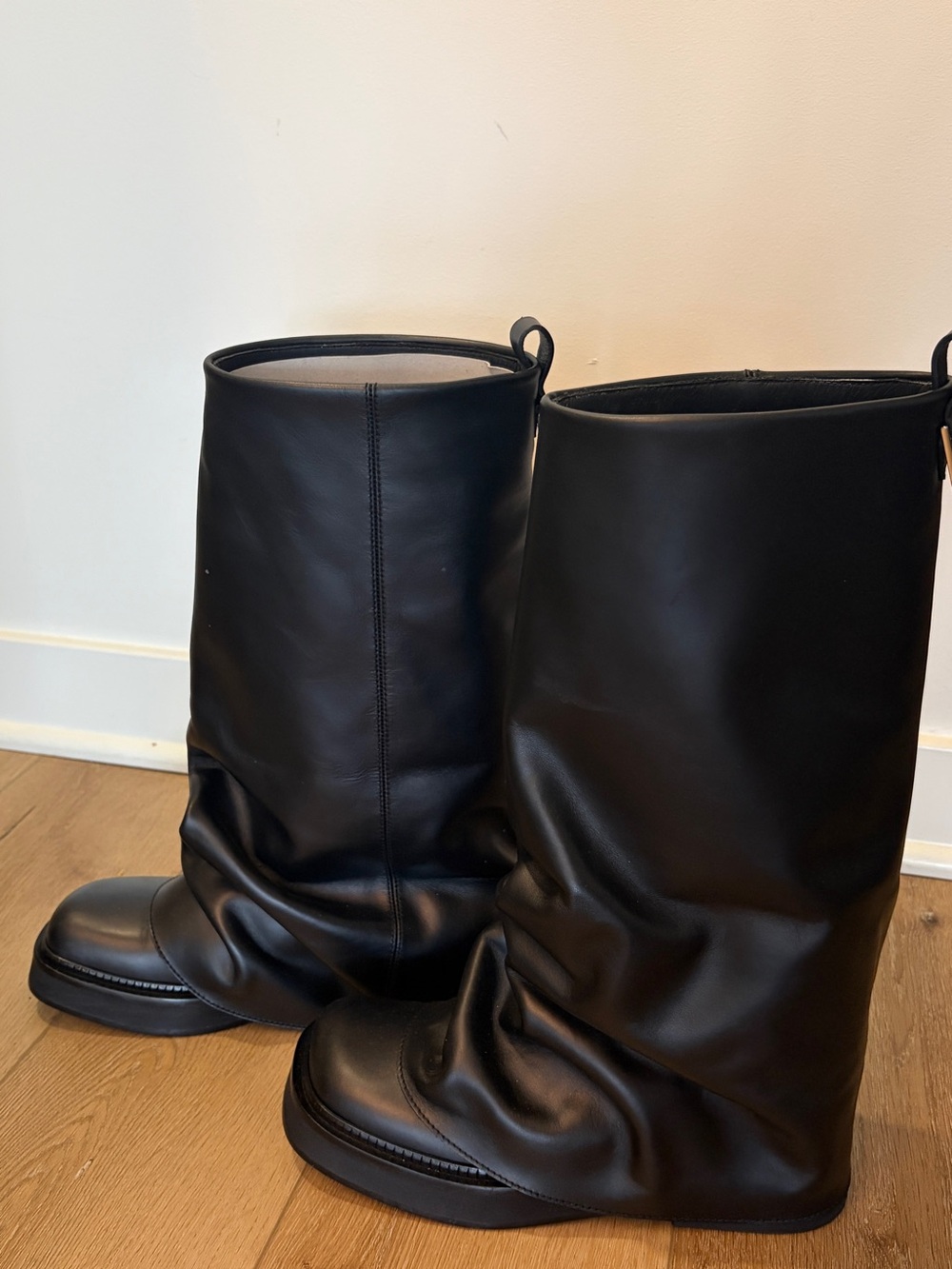 The Attico Robin Slouch Boots